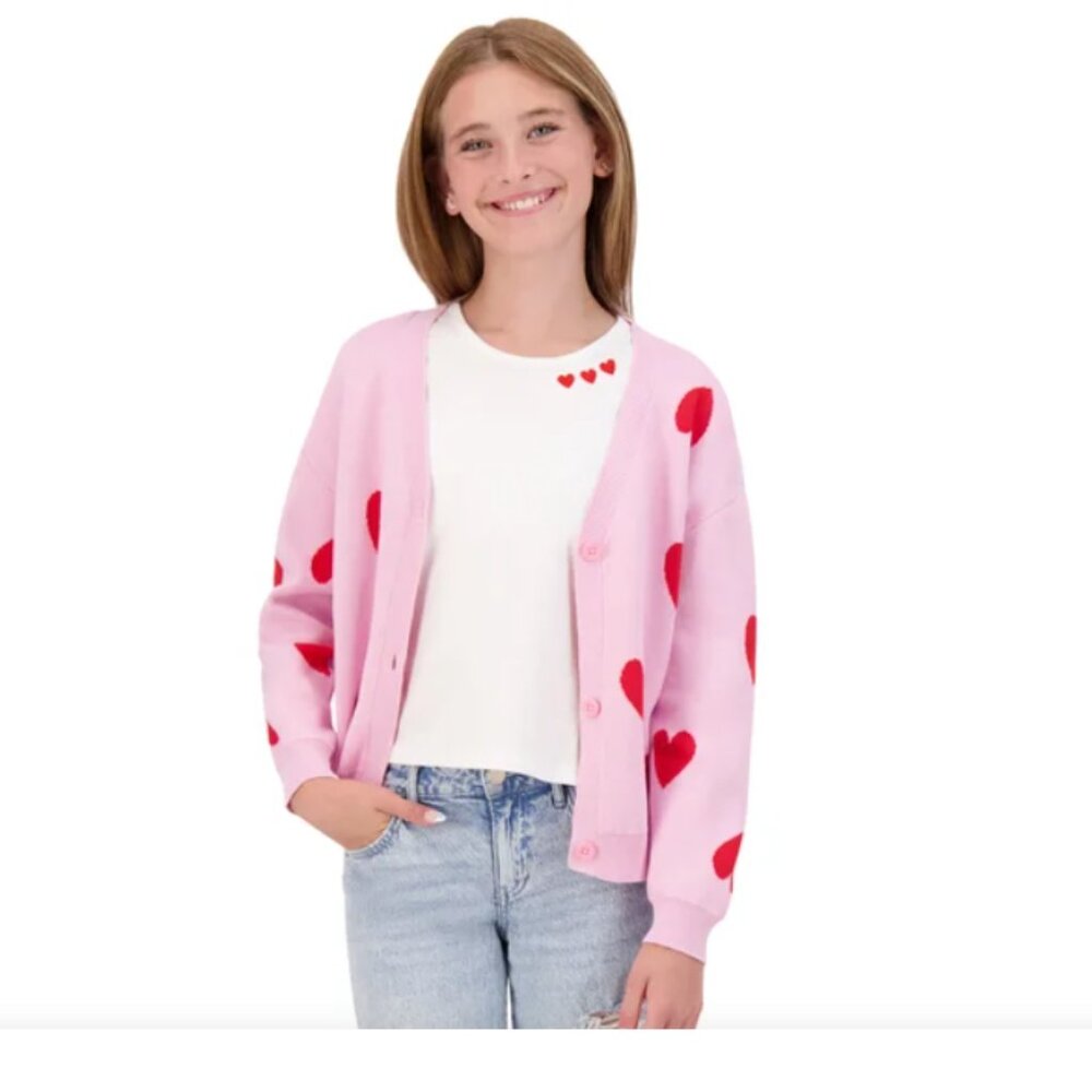 DKNY Youth 2-piece Cardigan Set Size L 14/16
